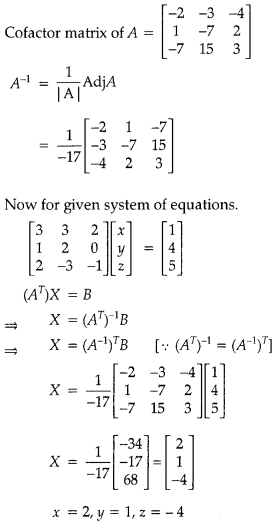 CBSE Sample Papers for Class 12 Applied Mathematics Set 7 with Solutions img-22