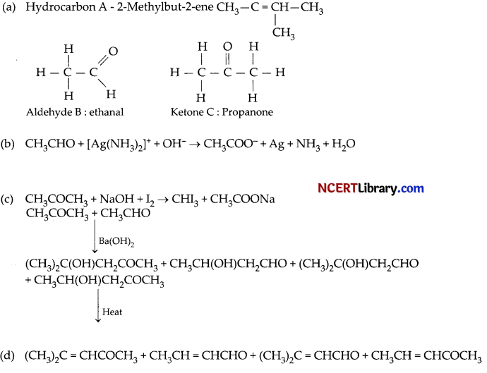 CBSE Sample Papers for Class 12 Chemistry Set 1 with Solutions 15