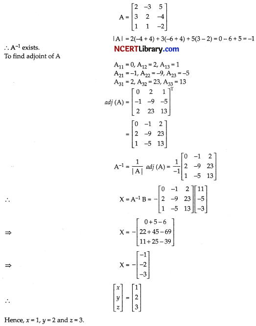 CBSE Sample Papers for Class 12 Maths Set 1 with Solutions img-24