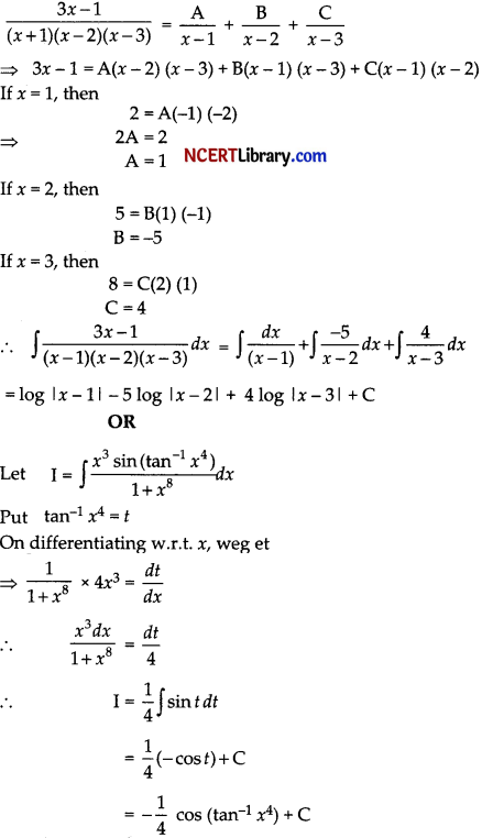 CBSE Sample Papers for Class 12 Maths Set 2 with Solutions img-23