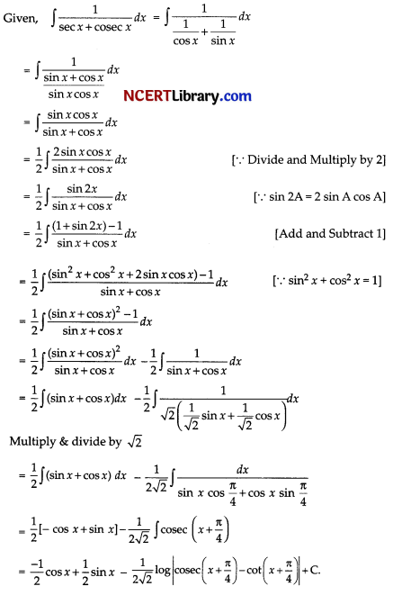 CBSE Sample Papers for Class 12 Maths Set 2 with Solutions img-25