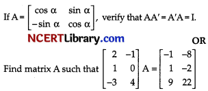 CBSE Sample Papers for Class 12 Maths Set 2 with Solutions img-27