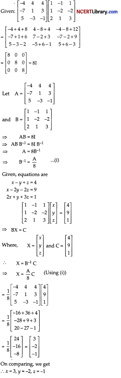 CBSE Sample Papers for Class 12 Maths Set 2 with Solutions img-34