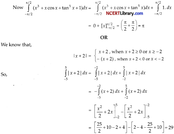 CBSE Sample Papers for Class 12 Maths Set 3 with Solutions img-37