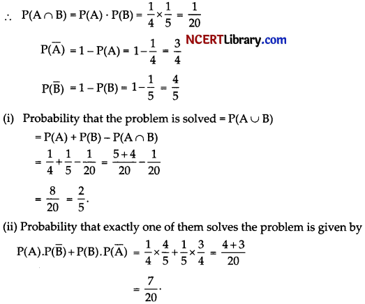 CBSE Sample Papers for Class 12 Maths Set 4 with Solutions img-19