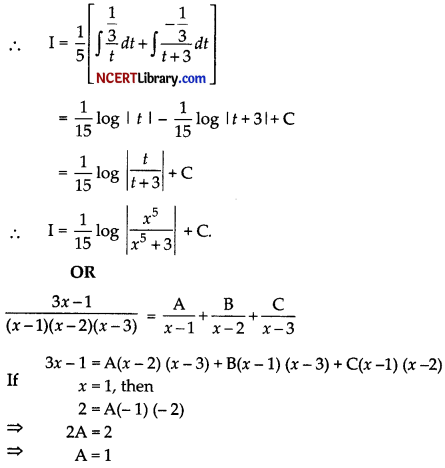 CBSE Sample Papers for Class 12 Maths Set 5 with Solutions img-20