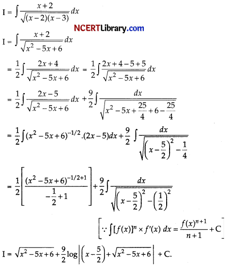 CBSE Sample Papers for Class 12 Maths Set 6 with Solutions img-19