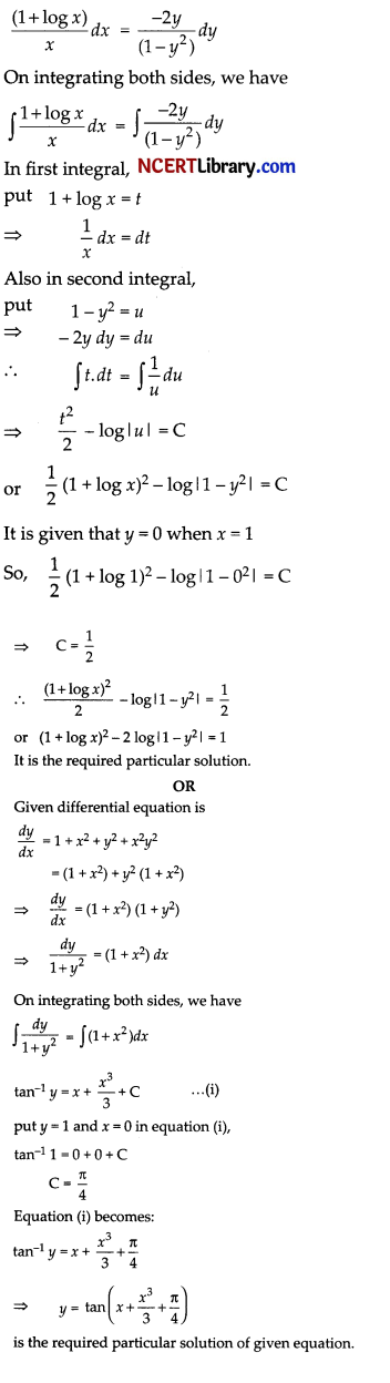 CBSE Sample Papers for Class 12 Maths Set 6 with Solutions img-25