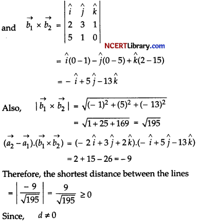CBSE Sample Papers for Class 12 Maths Set 6 with Solutions img-32