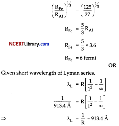 CBSE Sample Papers for Class 12 Physics Set 1 with Solutions 13
