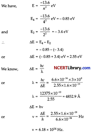 CBSE Sample Papers for Class 12 Physics Set 5 with Solutions 20