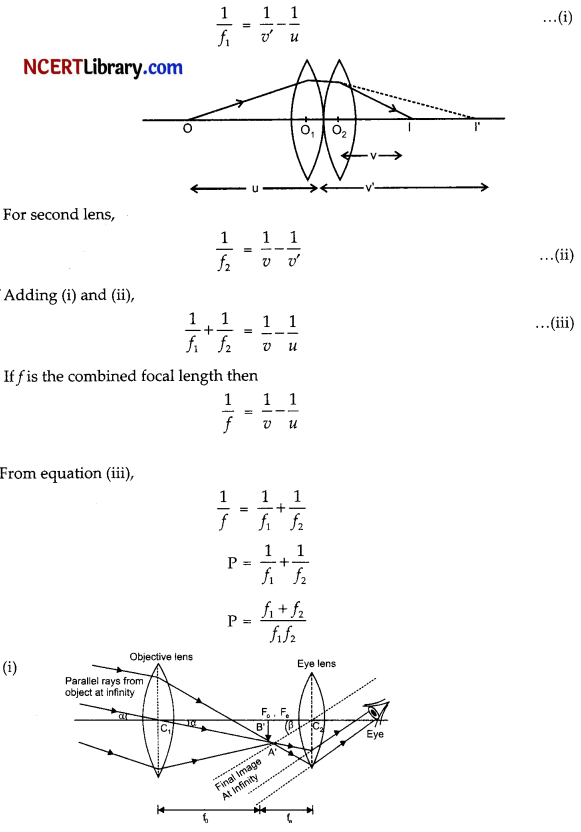 CBSE Sample Papers for Class 12 Physics Set 5 with Solutions 35