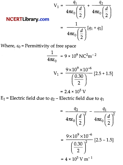 CBSE Sample Papers for Class 12 Physics Set 7 with Solutions 25