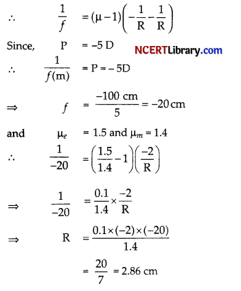 CBSE Sample Papers for Class 12 Physics Set 7 with Solutions 9