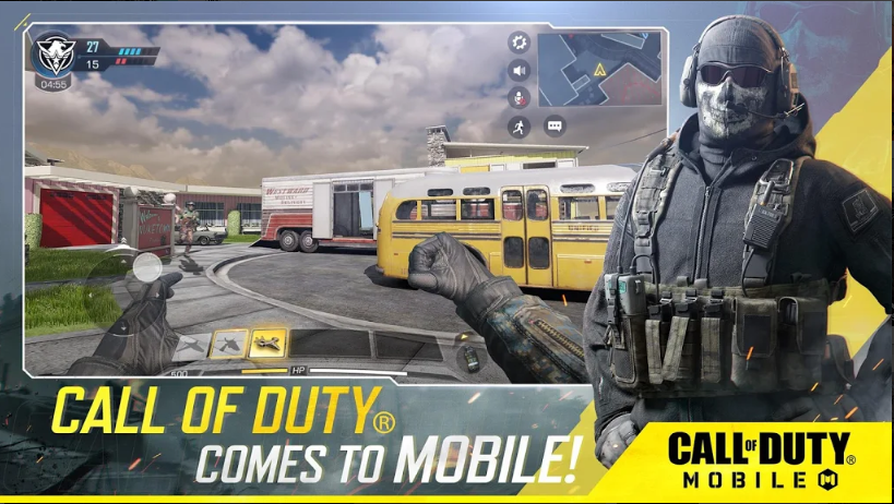 Call-of-Duty-Comes-to-Mobile