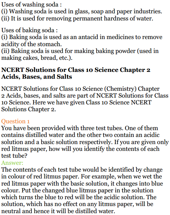 acids bases and salts for class 10