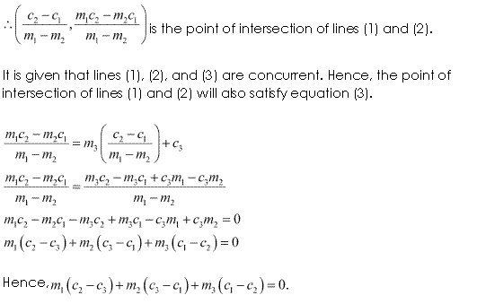 Class 11 Maths NCERT Solutions Chapter 10 Straight Lines Miscellaneous Exercise A10.2