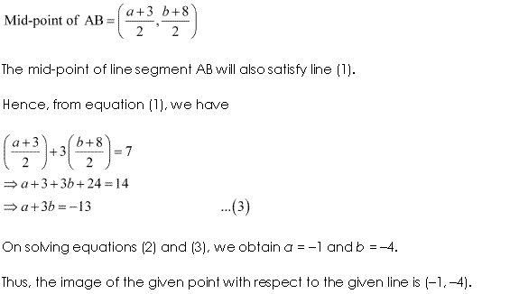 Class 11 Maths NCERT Solutions Chapter 10 Straight Lines Miscellaneous Exercise A18.2