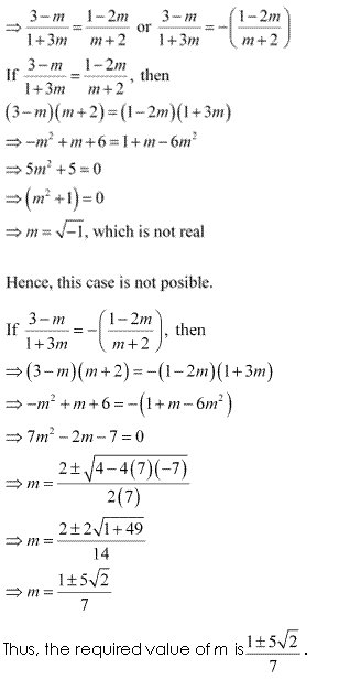 Class 11 Maths NCERT Solutions Chapter 10 Straight Lines Miscellaneous Exercise A19.2