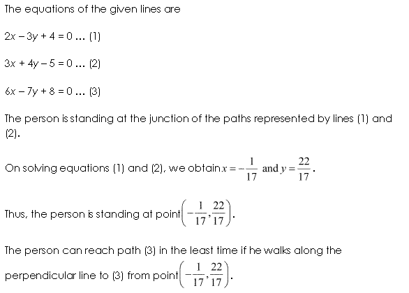 Class 11 Maths NCERT Solutions Chapter 10 Straight Lines Miscellaneous Exercise A24.1