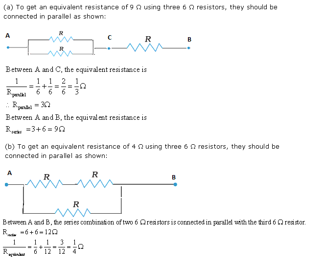 Frank ICSE Class 10 Physics Solutions Current Electricity 53