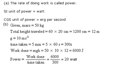 Frank ICSE Class 10 Physics Solutions Force, Work, Energy and Power 42