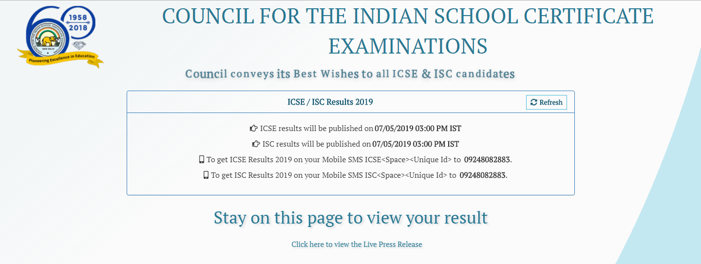ICSE-Class-10-Results