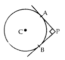 Important Questions for Class 10 Maths Chapter 10 Circles 13