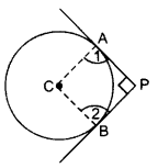 Important Questions for Class 10 Maths Chapter 10 Circles 14