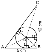 Important Questions for Class 10 Maths Chapter 10 Circles 22