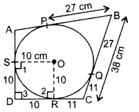 Important Questions for Class 10 Maths Chapter 10 Circles 26