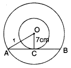 Important Questions for Class 10 Maths Chapter 10 Circles 29