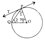 Important Questions for Class 10 Maths Chapter 10 Circles 6