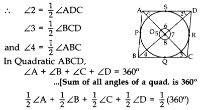 Important Questions for Class 10 Maths Chapter 10 Circles 60