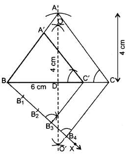 Important Questions for Class 10 Maths Chapter 11 Constructions 18