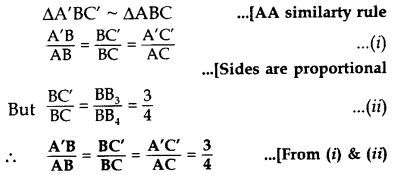 Important Questions for Class 10 Maths Chapter 11 Constructions 23