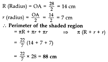 Important Questions for Class 10 Maths Chapter 12 Areas Related to Circles 30