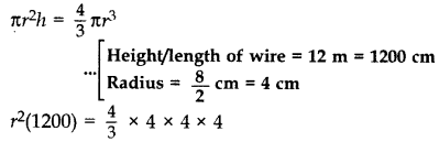 Important Questions for Class 10 Maths Chapter 13 Surface Areas and Volumes 39