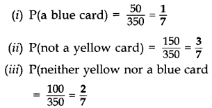 Important Questions for Class 10 Maths Chapter 15 Probability 18