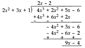Important Questions for Class 10 Maths Chapter 2 Polynomials 18