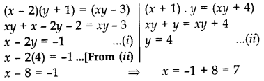 Important Questions for Class 10 Maths Chapter 3 Pair of Linear Equations in Two Variables 22