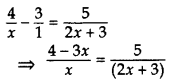 Important Questions for Class 10 Maths Chapter 4 Quadratic Equations 13