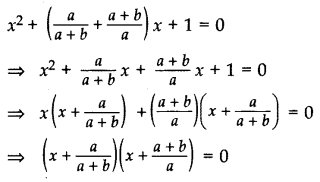 Important Questions for Class 10 Maths Chapter 4 Quadratic Equations 18