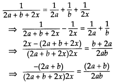 Important Questions for Class 10 Maths Chapter 4 Quadratic Equations 32