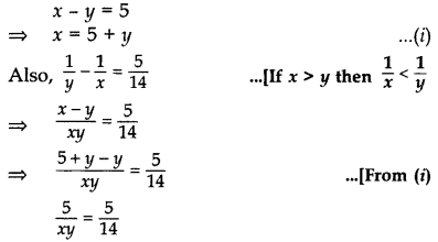 Important Questions for Class 10 Maths Chapter 4 Quadratic Equations 37