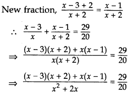 Important Questions for Class 10 Maths Chapter 4 Quadratic Equations 38