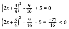 Important Questions for Class 10 Maths Chapter 4 Quadratic Equations 4