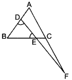 Important Questions for Class 10 Maths Chapter 6 Triangles 63