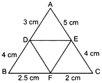 Important Questions for Class 10 Maths Chapter 6 Triangles 66