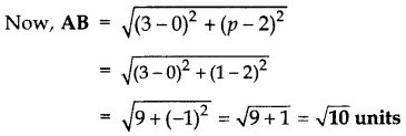 Important Questions for Class 10 Maths Chapter 7 Coordinate Geometry 19
